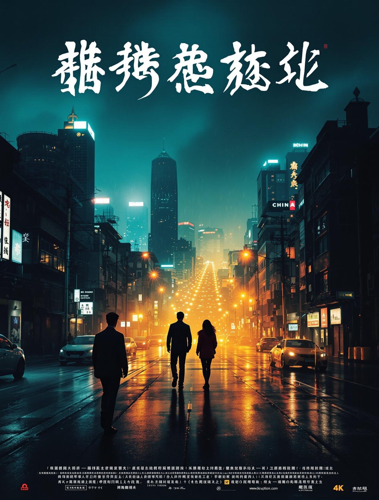 比比影视剧集《城市之光》海报