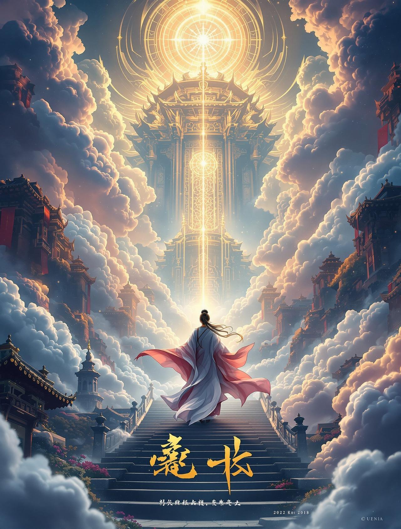比比影视剧集《星河奇缘》海报